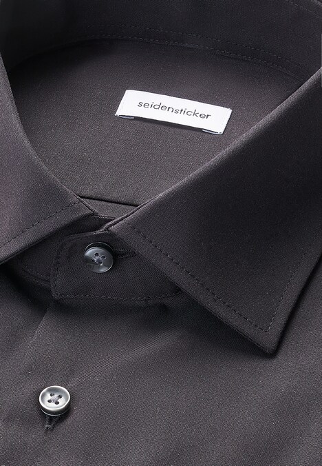 Herren Business Hemd - Uni