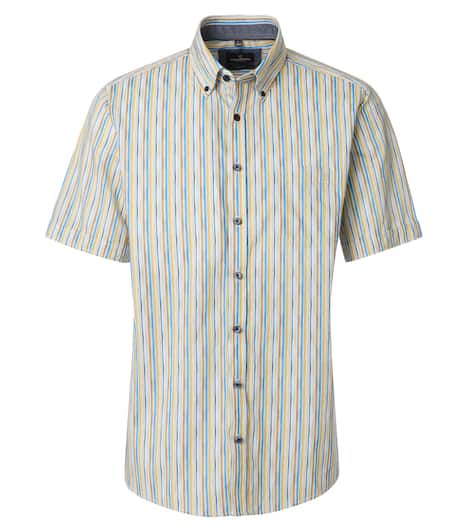 Freizeithemd Print Comfort Fit