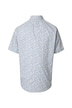 Freizeithemd Kurzarm Print Comfort Fit