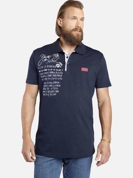 Jan Vanderstorm Poloshirt JANO