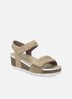 Damen Sandale Quinn 22, beige