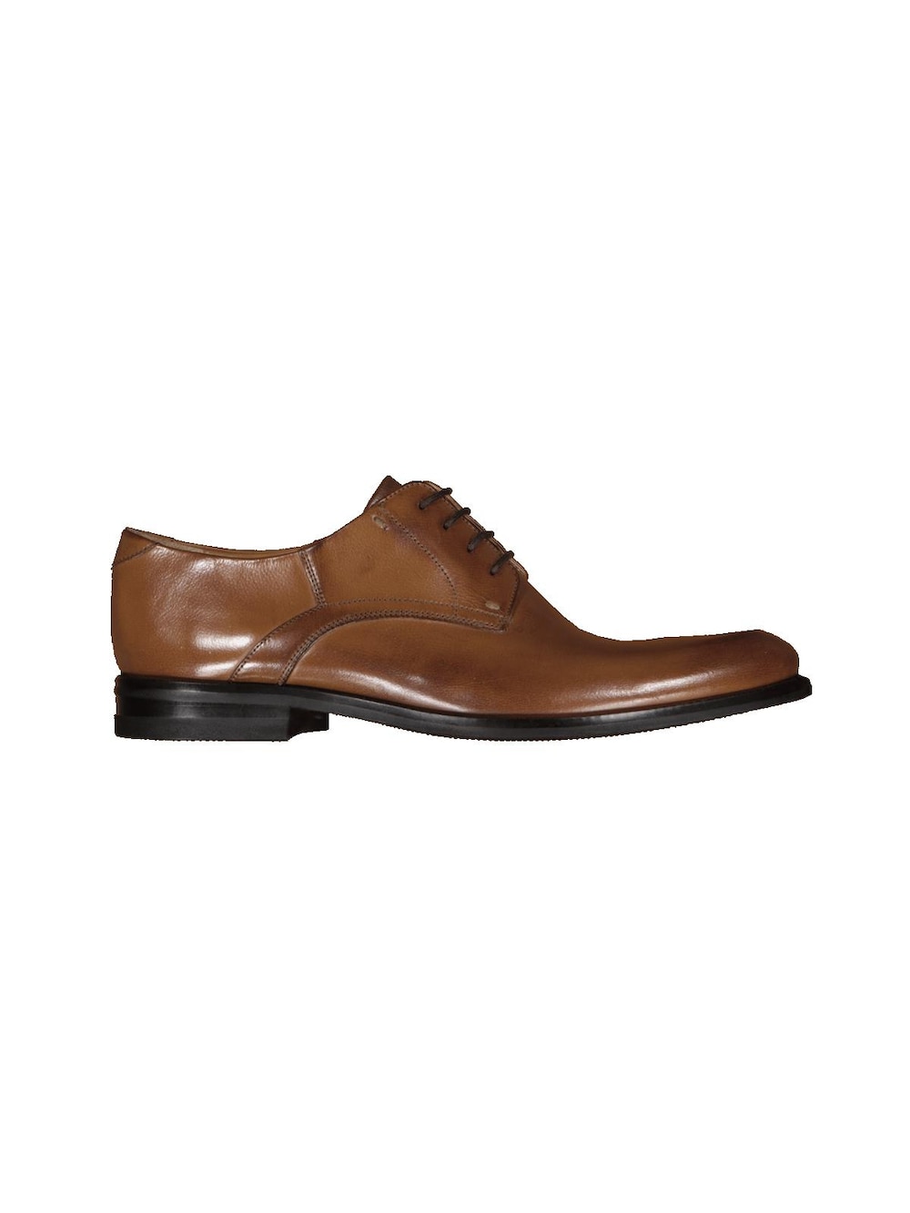 Halbschuh aus Leder
