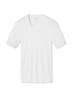 Schiesser Herren Unterhemd Essentials Feinripp