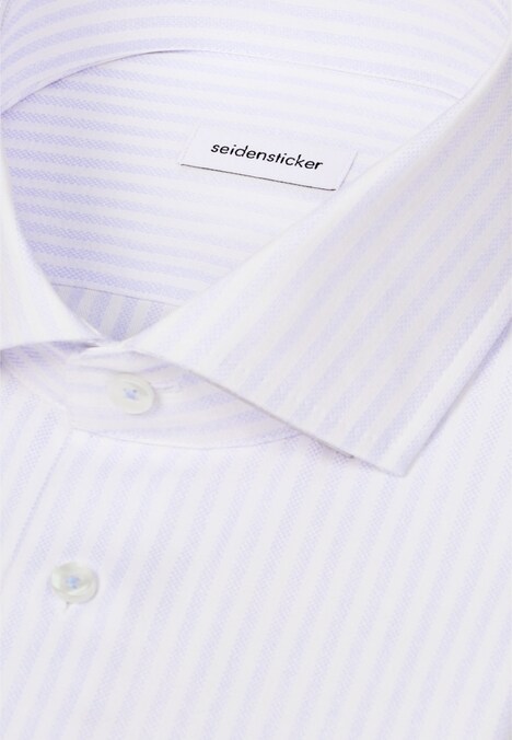 Herren Business Hemd - Gestreift