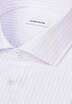 Herren Business Hemd - Gestreift