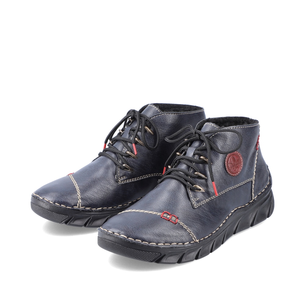 Schnürstiefel 55002