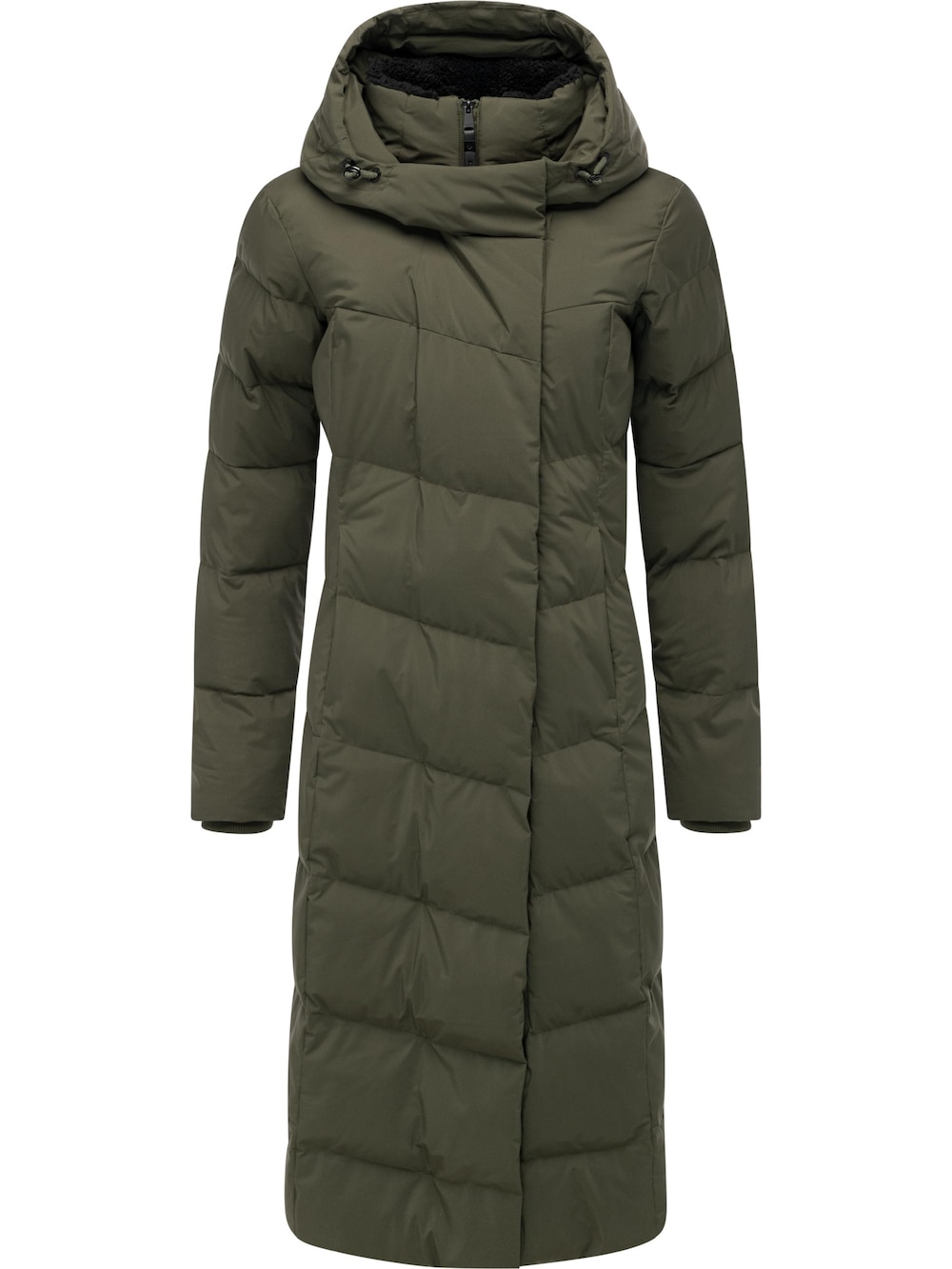 Wintermantel Pavla Long Soft YOUMODO