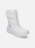 Damen Stiefel Grenoble 118, weiss