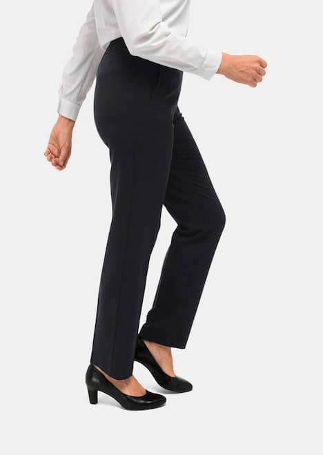Edle Professlan-Schlupfhose MARTHA