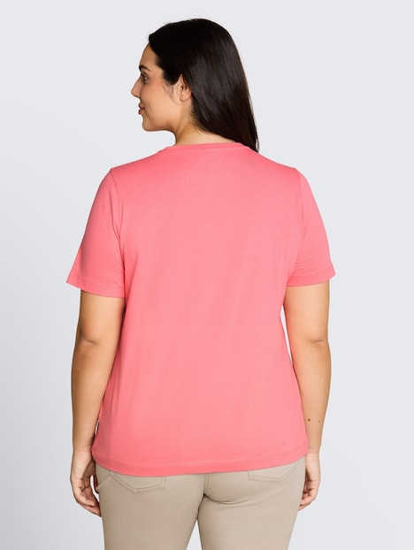 T-Shirt mit Print