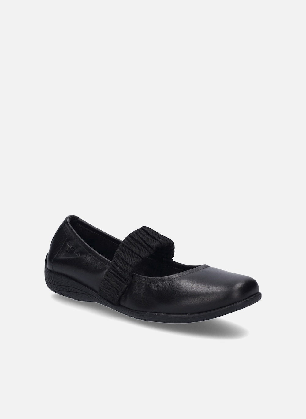 Damen Ballerina Fenja 25, black-black
