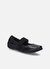 Damen Ballerina Fenja 25, black-black