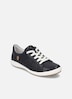 Damen Sneaker Caren 01, schwarz