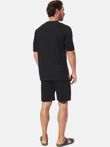 Kurzer Schlafanzug SALDUN