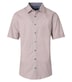 Freizeithemd Kurzarm Print Comfort Fit