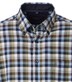 Freizeithemd kariert Casual Fit
