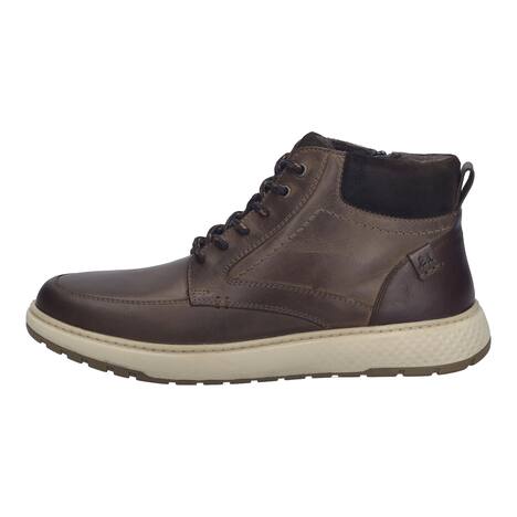Herren Stiefelette Clayton 03, espresso-kombi