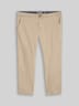 Regular Fit Chino Hose im Washed-Look
