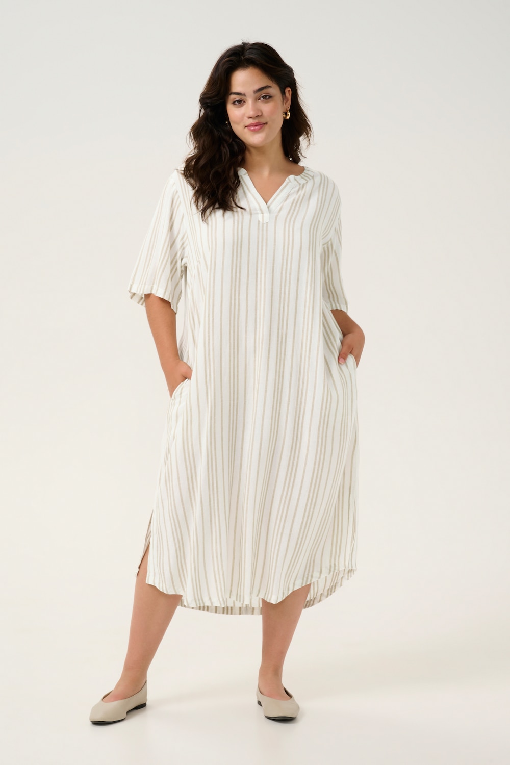 Kleid Loose fit