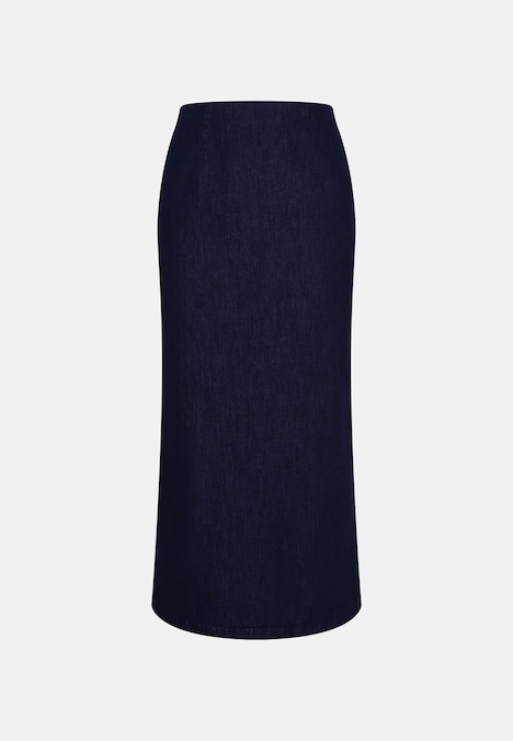 Damen Rock - Denim
