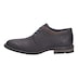 Herren Halbschuh Earl 05, graphit-kombi