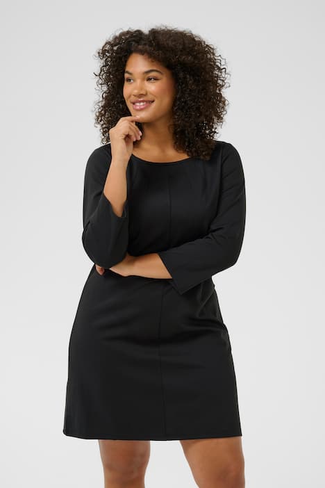 Jerseykleid Tight fit