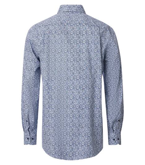 Businesshemd Print Comfort Fit