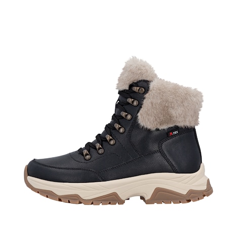 Schnürstiefel W3971