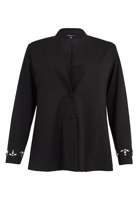 Blazer met lange mouwen