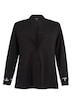 Blazer met lange mouwen