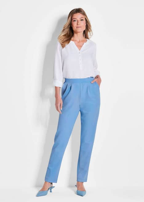 GOLDNER Broek met elastische band SARA Broek SARA