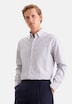 Herren Business Hemd - Karo