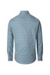 Freizeithemd Langarm Print Comfort Fit