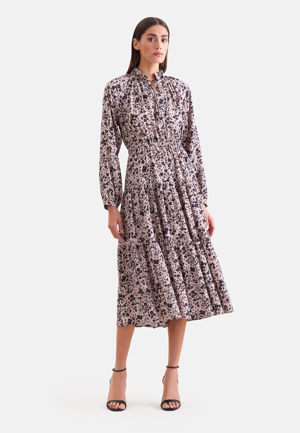 Damen Kleid - Druck