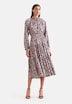 Damen Kleid - Druck