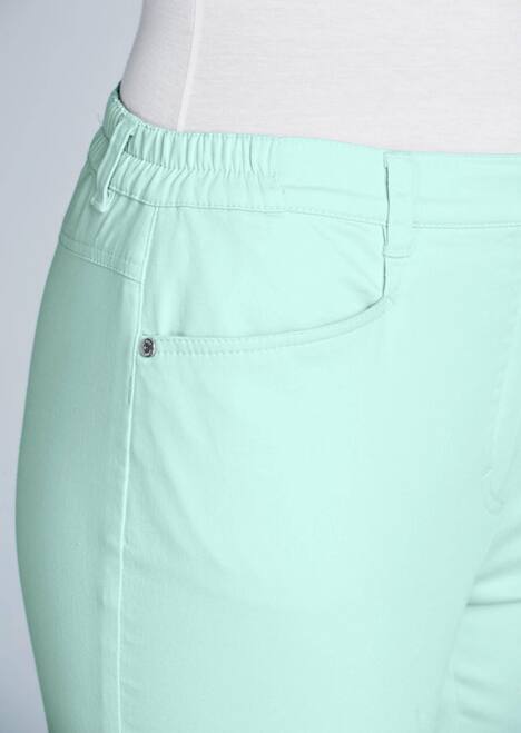 Leichte 7/8 Baumwoll-Hose Anna