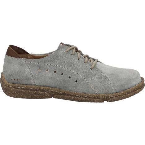 Damen Halbschuh Neele 67, grau-kombi