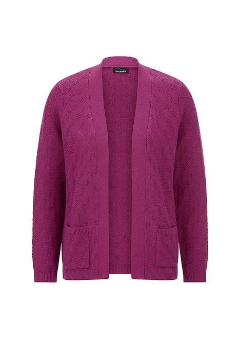 Katoenen vest zonder sluiting