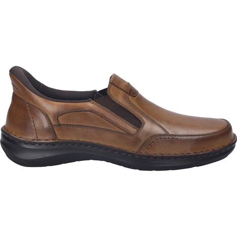 Herren Slipper New Anvers 22, cognac