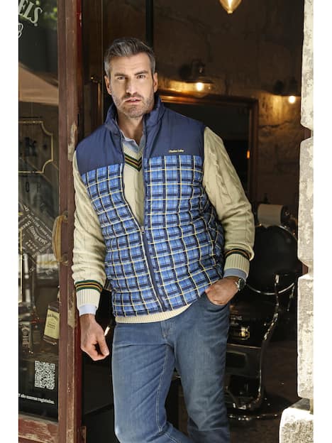 Steppweste DUKE AKKARIN