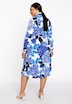 Kleid mit Blumenmuster
