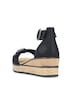 Keilsandaletten 63780