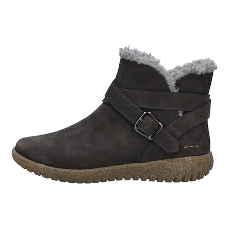 Damen Stiefelette Angelina 04, titan
