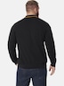 Langarm-Poloshirt LOKI