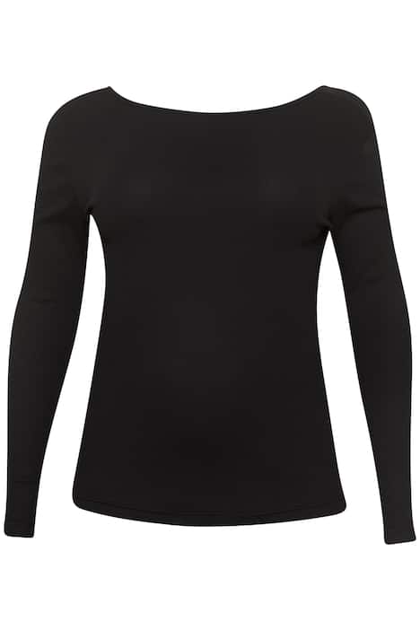 Langarm-Shirt Tight fit