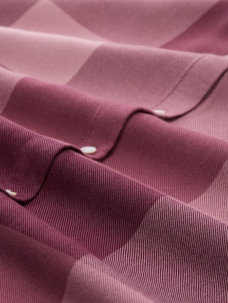 Hemdbluse mit Karomuster