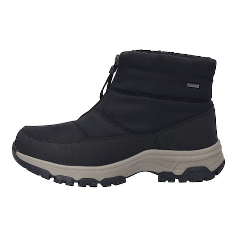 Damen Stiefelette Davos 53, schwarz