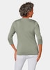 GOLDNER Pullover met V-hals Pullover