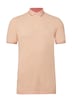 Sportives Piqué-Poloshirt mit Kontrast-Details