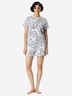 Schiesser Damen T-Shirt SCHIESSER 150 YEARS - mehrfarbig